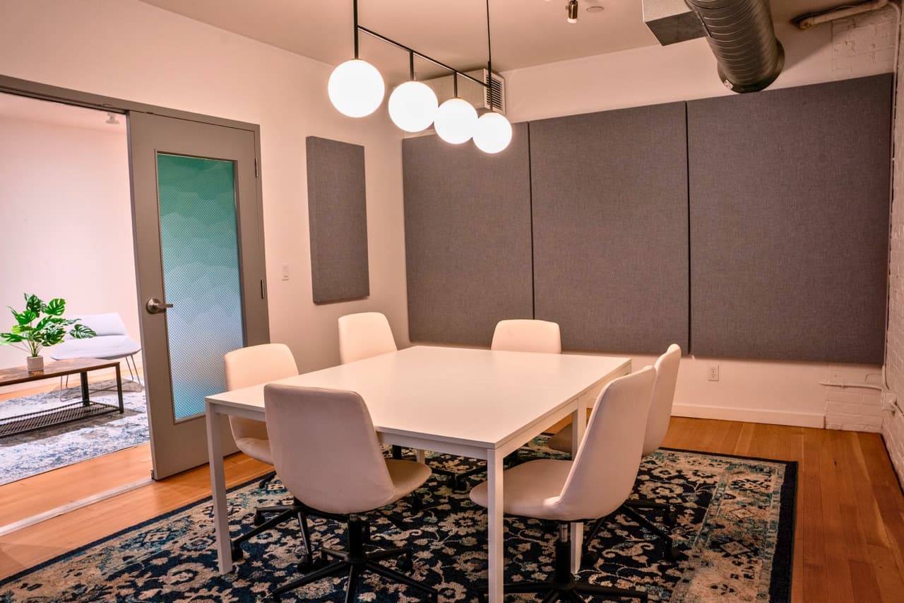 How Fractional Offices Foster Collaboration Among Flex Companies