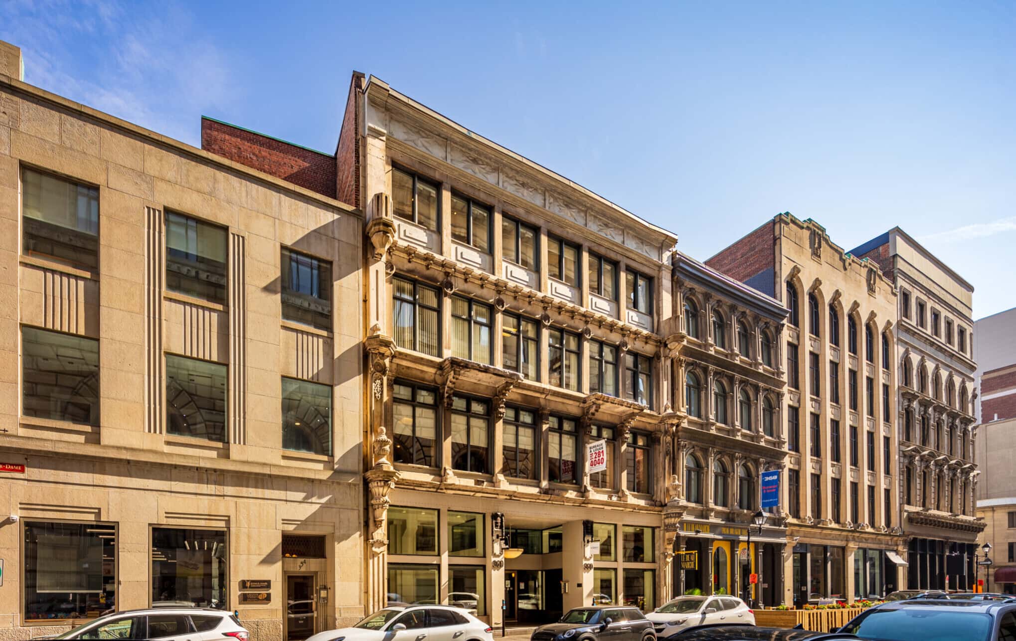 Space Spotlight: Flexday Suite - 360 Notre Dame West