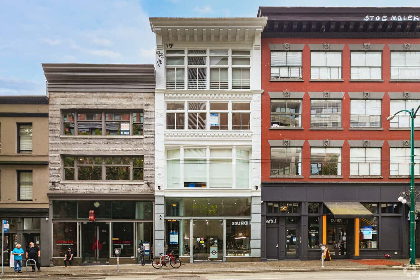 Space Spotlight: Flexday Suite - 112 W Hastings Street