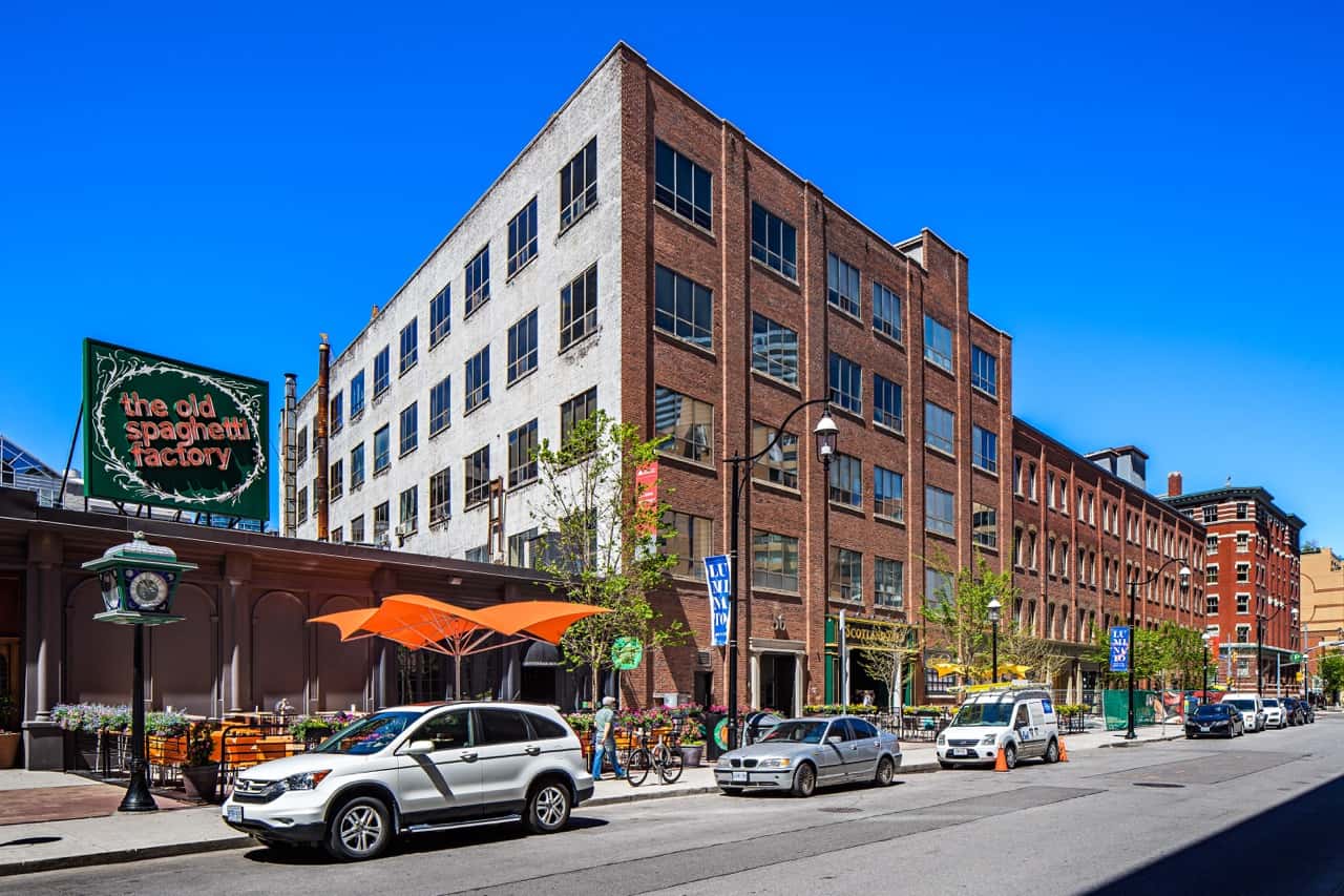 Space Spotlight: Flexday Suite - 56 The Esplanade, Suite 200