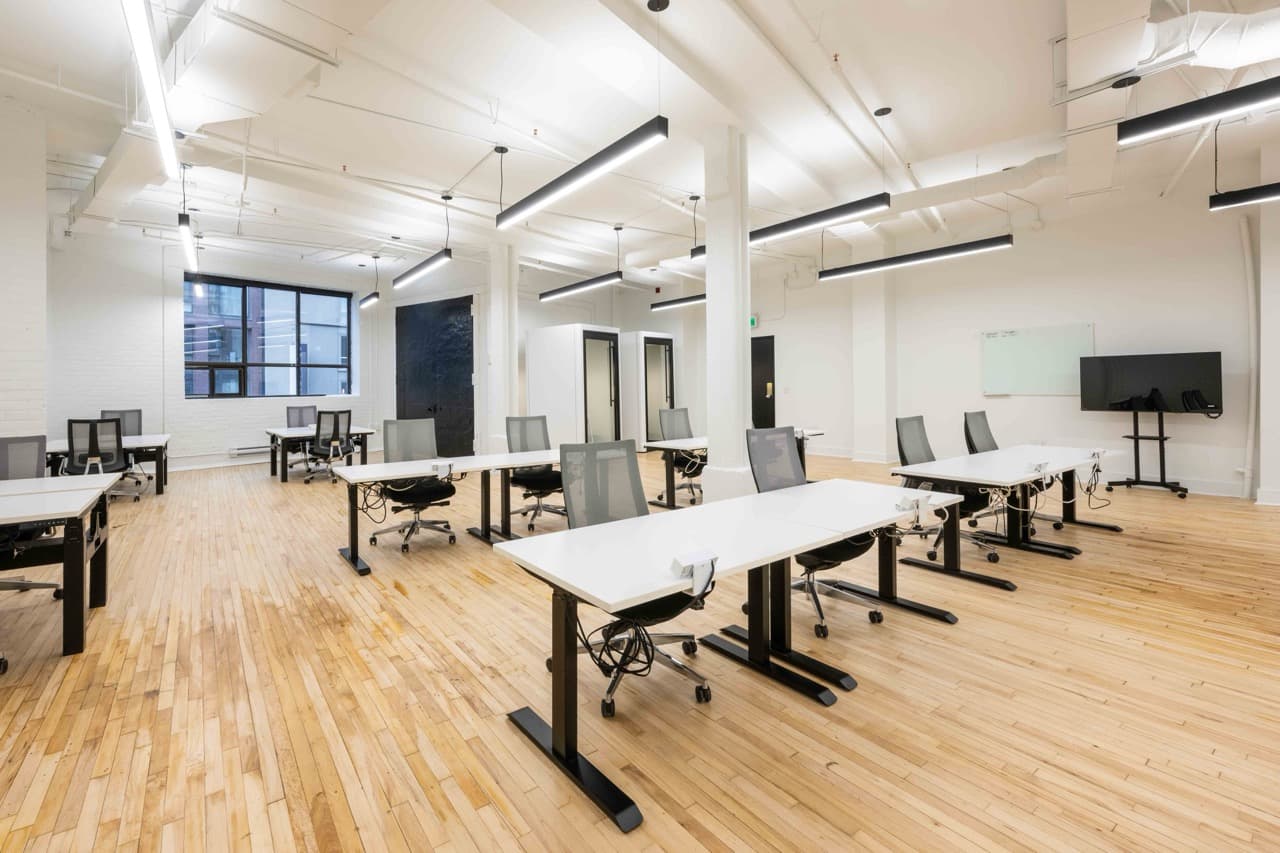 Space Spotlight: Flexday Suite - 56 The Esplanade, Suite 310