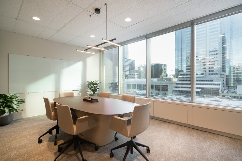 Meeting Room - Pavilion Cowork Calgary - Image 2