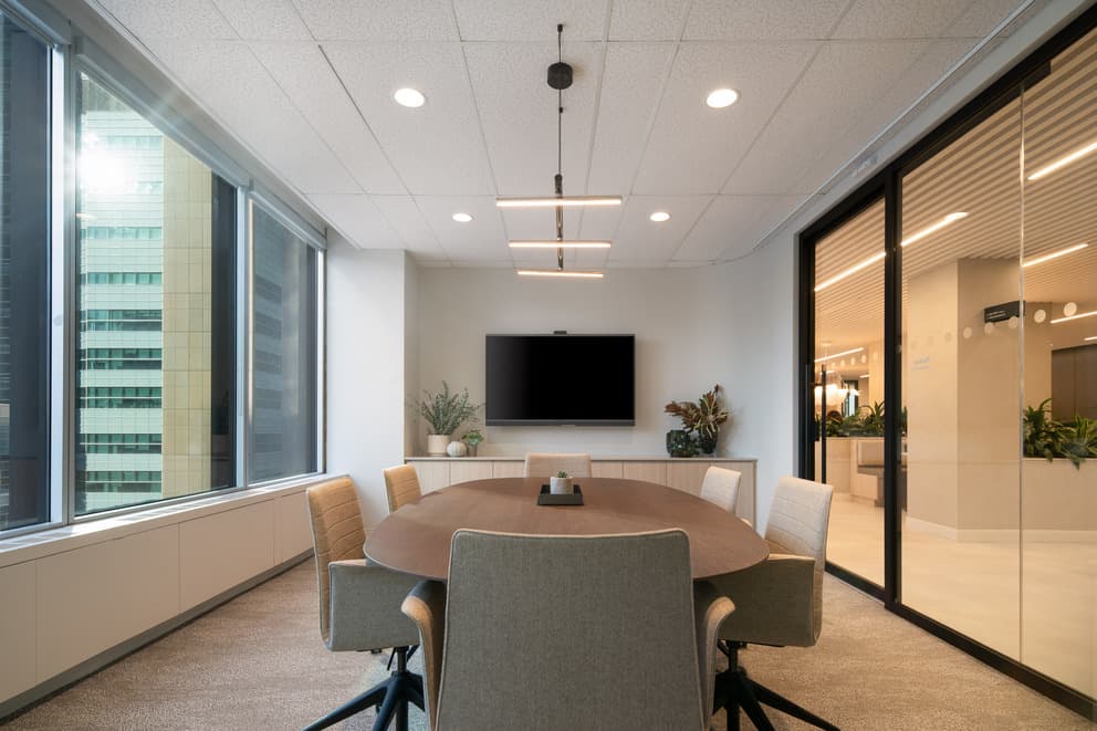 Meeting Room - Pavilion Cowork Calgary