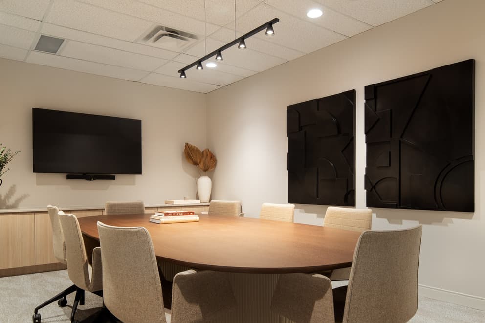 Meeting Room - Pavilion Cowork Calgary - Image 3
