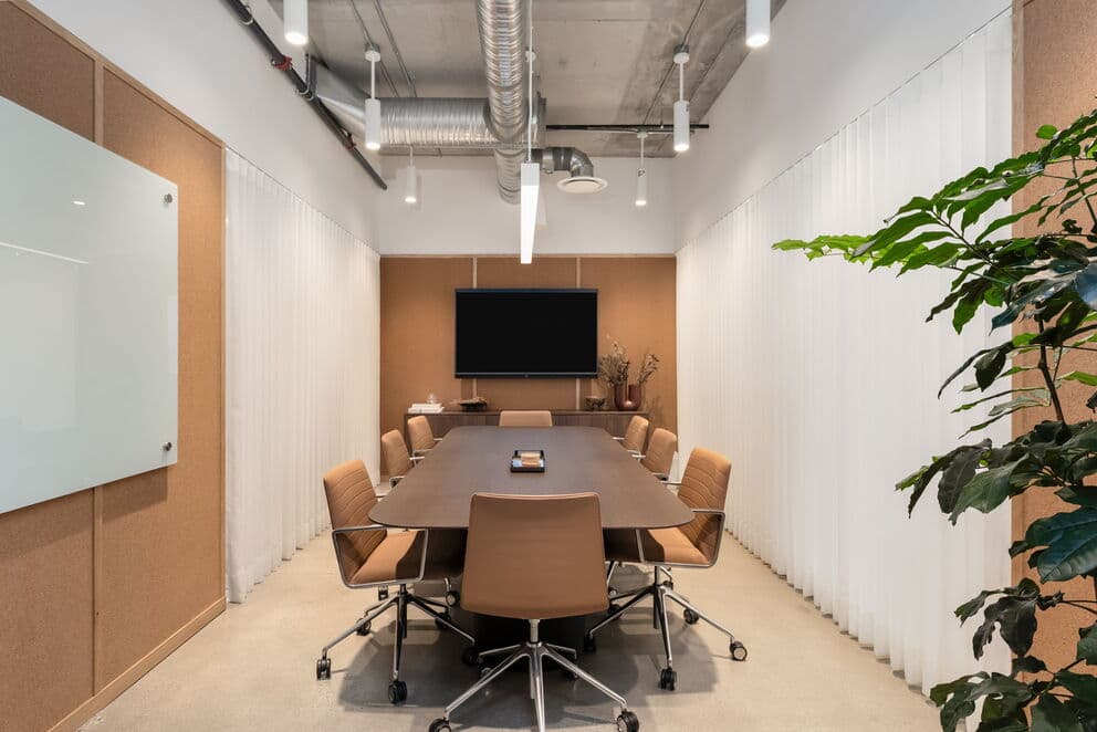 Meeting Room - Pavilion Cowork Stadium Beatty