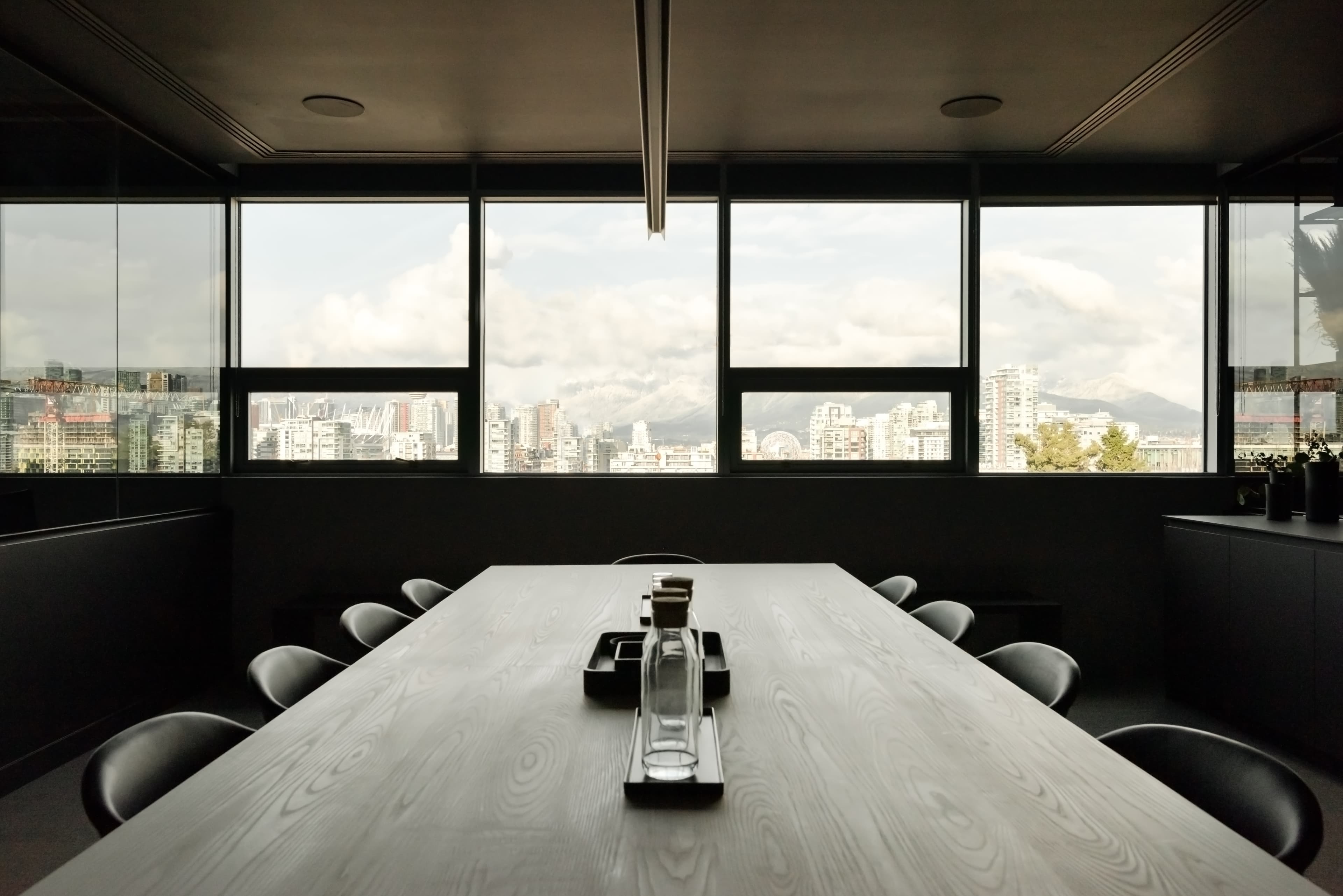 Meeting Room - Pavilion Cowork Mount Pleasant W7